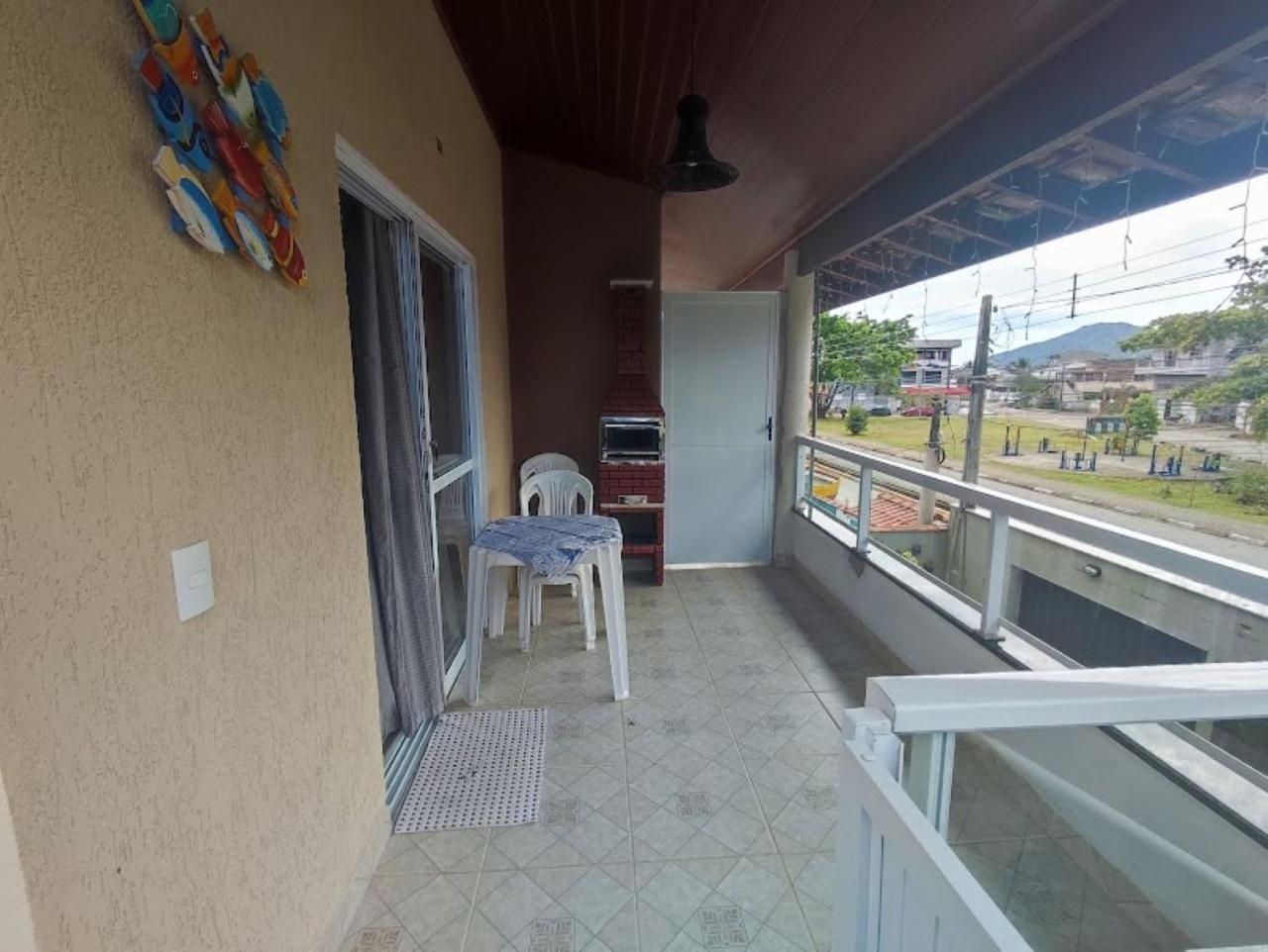 Casa de férias Casa Localizada A 7 Minutos Da Grande Em Ubatuba