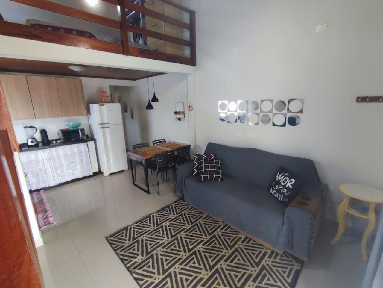 Casa de férias Casa Localizada A 7 Minutos Da Grande Em Ubatuba